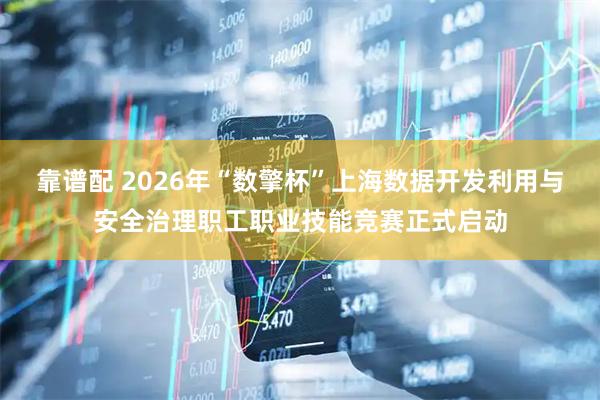靠谱配 2026年“数擎杯”上海数据开发利用与安全治理职工职业技能竞赛正式启动